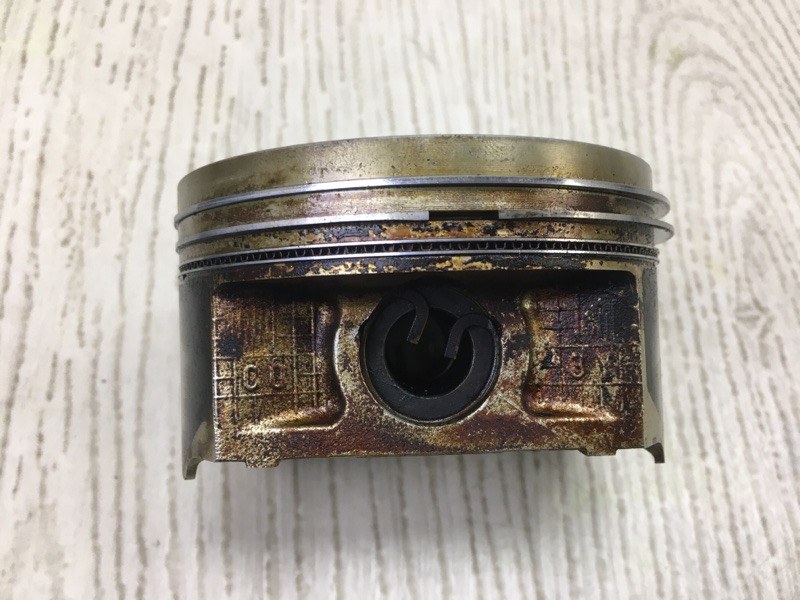 Поршень TRIBECA B9 05-07 2006 Внедорожник 3.0 EZ30