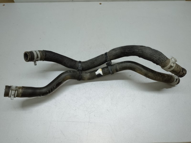 Запчасть патрубок радиатора печки FORD EDGE 15- 2016 C35PDED 3.5L F2GZ-8B081-C Б/У Патрубок радиатора печки FORD EDGE 15- 2016 C35PDED 3.5L F2GZ-8B081-C Б/У