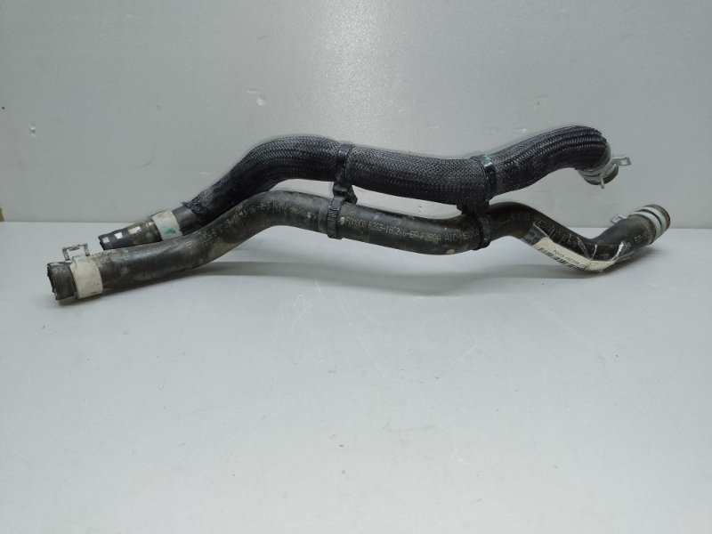 Патрубок радиатора печки EDGE 15- 2016 C35PDED 3.5L Патрубок радиатора печки EDGE 15- 2016 C35PDED 3.5L