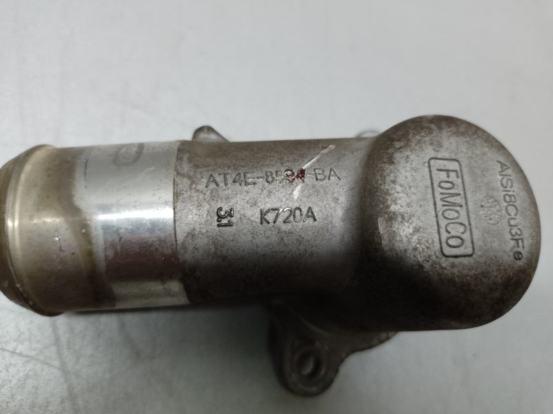 Фланец системы охлаждения EDGE 15- 2016 C35PDED 3.5L Фланец системы охлаждения EDGE 15- 2016 C35PDED 3.5L