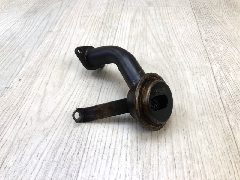 Маслоприемник SUBARU TRIBECA B9 05-07 2006 Внедорожник 3.0 EZ30 15050AA090 Б/У