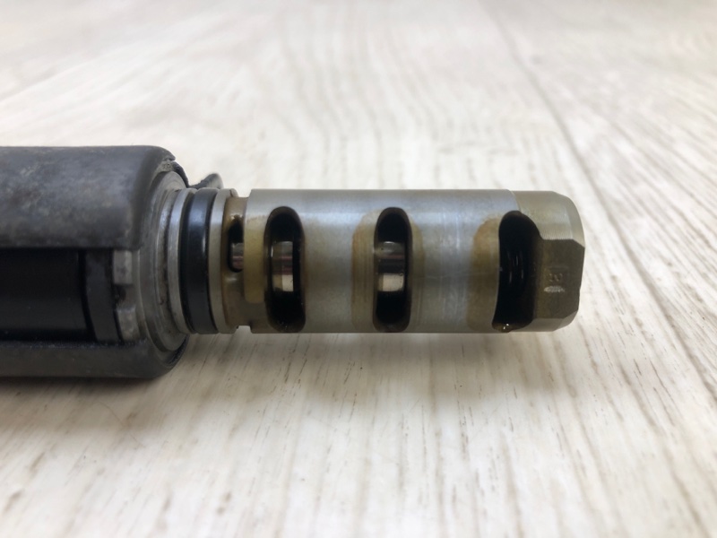 Клапан изменения фаз ГРМ SUBARU TRIBECA B9 05-07 Внедорожник 3.0 EZ30