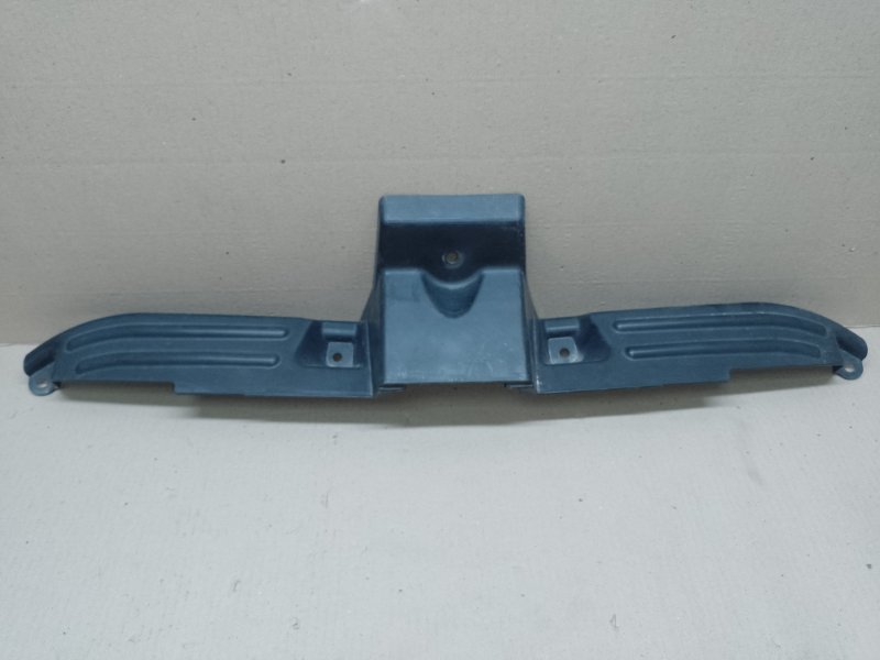 Накладка замка капота MITSUBISHI OUTLANDER XL 05-13 7450A172 Б/У