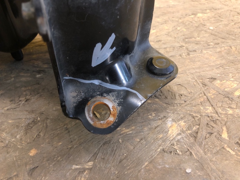 Подушка двигателя RAV4 18-