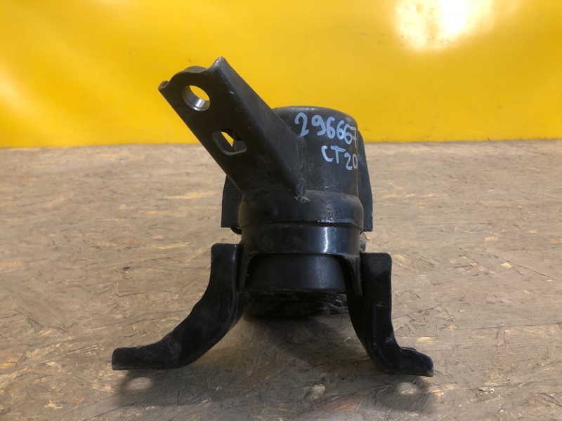Запчасть подушка двигателя правая LEXUS CT200 11-17 1230537160 Б/У Подушка двигателя правая LEXUS CT200 11-17 1230537160 Б/У