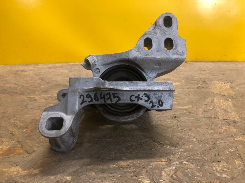 Подушка двигателя MAZDA CX-3 14-18 DH3V-39-06Y Б/У