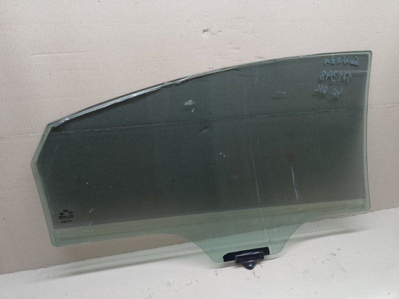 Стекло двери заднее левое SONATA YF 10-14 2011 YF 2.4