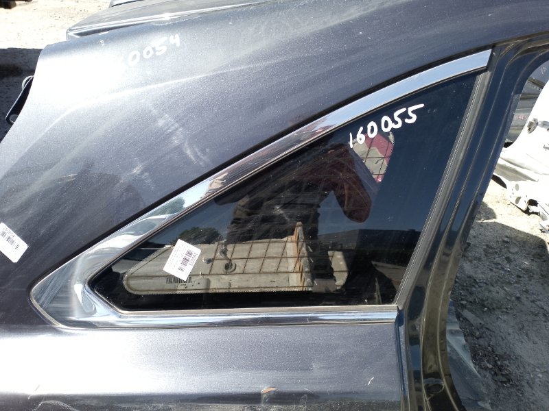 Стекло в кузов заднее правое ACURA MDX (YD3) 13-21 2014 Внедорожник 3.5 73511-TZ5-A01 Б/У