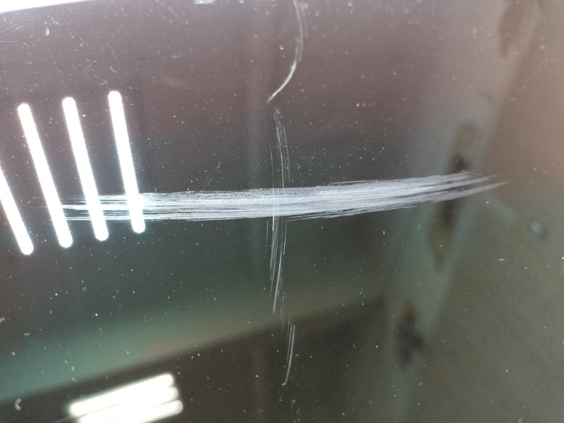 Стекло двери переднее правое ACURA TLX 14-17 Седан 2.4