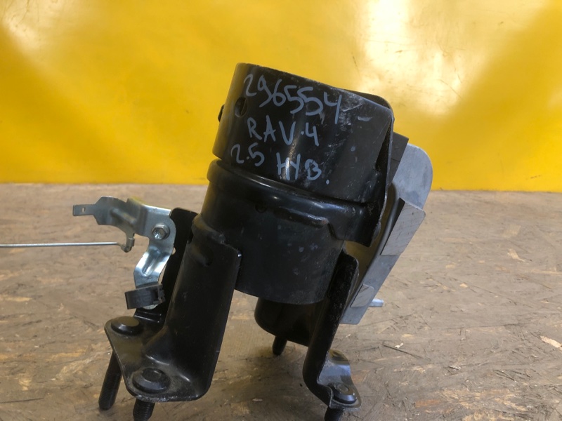 Подушка двигателя TOYOTA RAV4 18- 12371F0100 Б/У