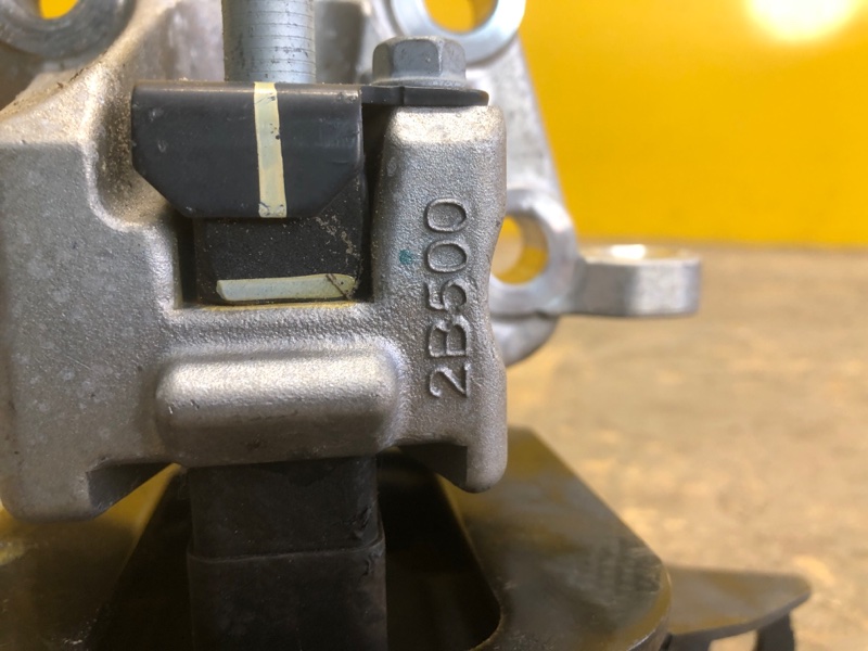 Подушка АКПП NIRO SG2 22-