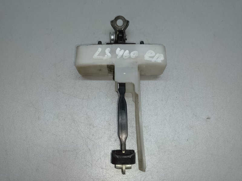 Ограничитель двери задний правый LEXUS LS460 06-12 2006 Седан 4.6 68630-50040 Б/У