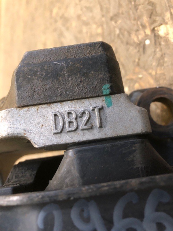 Подушка АКПП CX-3 14-18