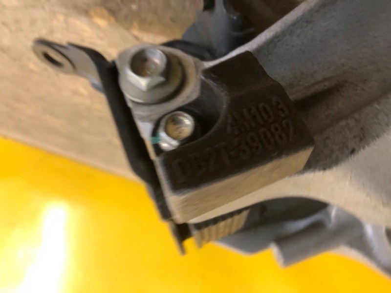 Подушка АКПП CX-3 14-18