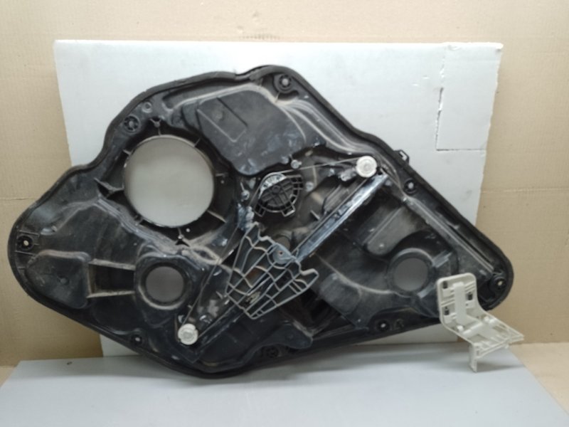 Стеклоподъемник задний левый SONATA YF 10-14 2011 YF 2.4