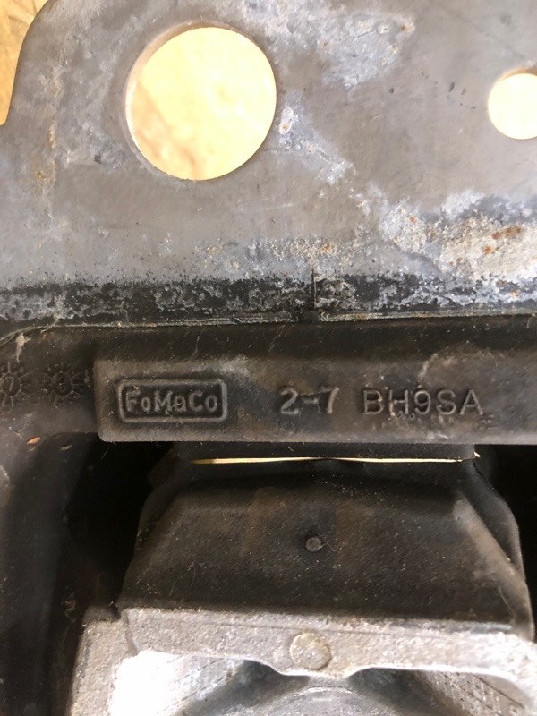 Подушка двигателя FUSION 14- Подушка двигателя FUSION 14-