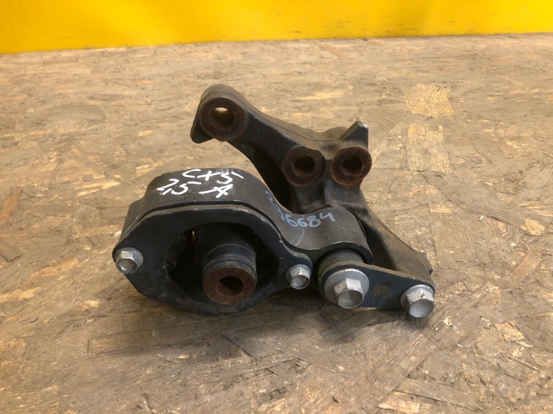 Подушка двигателя MAZDA CX-5 (KE) 11-17 KF59-39-040 Б/У