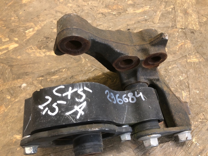 Подушка двигателя CX-5 (KE) 11-17