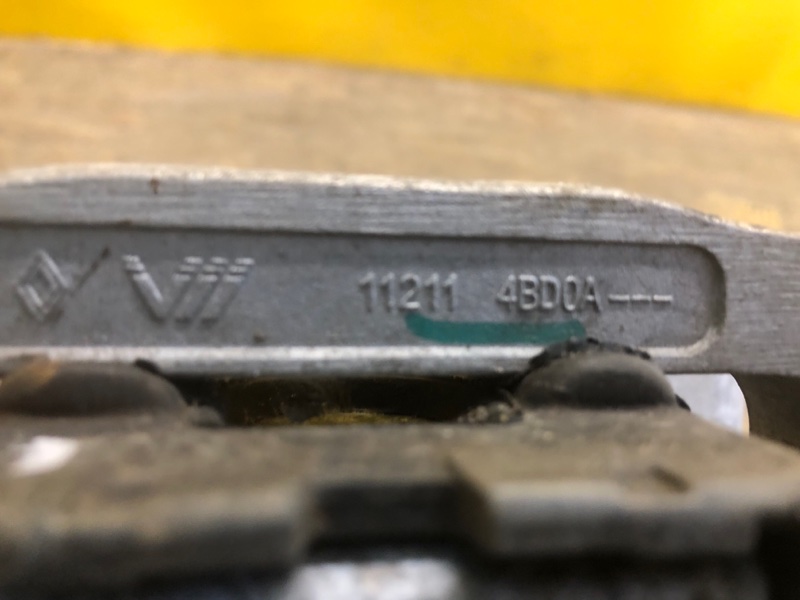 Подушка двигателя правая X-TRAIL/ROGUE T32 13-20