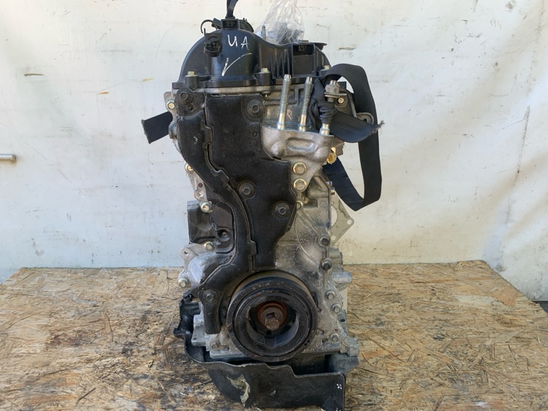 Двигатель дизель MAZDA CX-5 (KE) 11-17 SHY4-02-300H Б/У