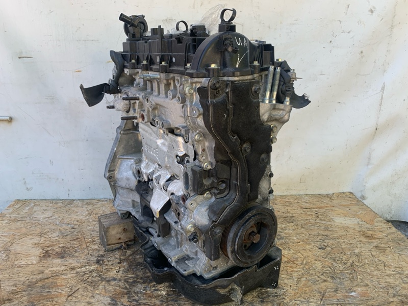 Двигатель дизель CX-5 (KE) 11-17