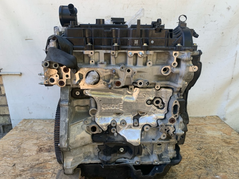 Двигатель дизель MAZDA CX-5 (KE) 11-17