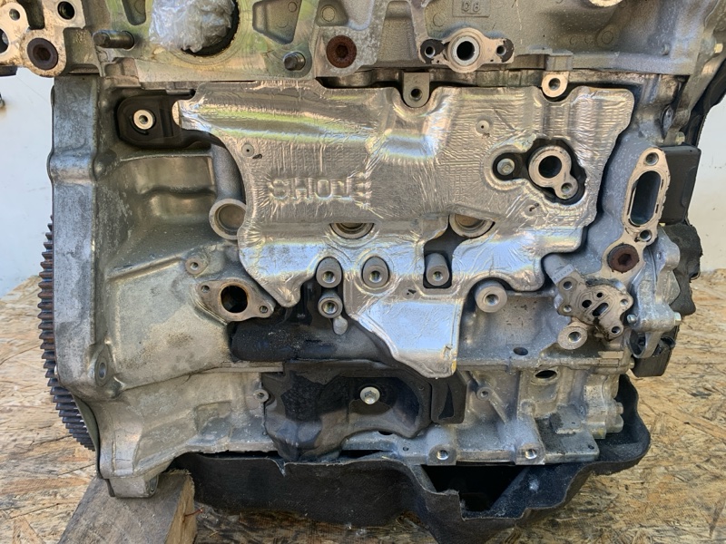 Двигатель дизель CX-5 (KE) 11-17