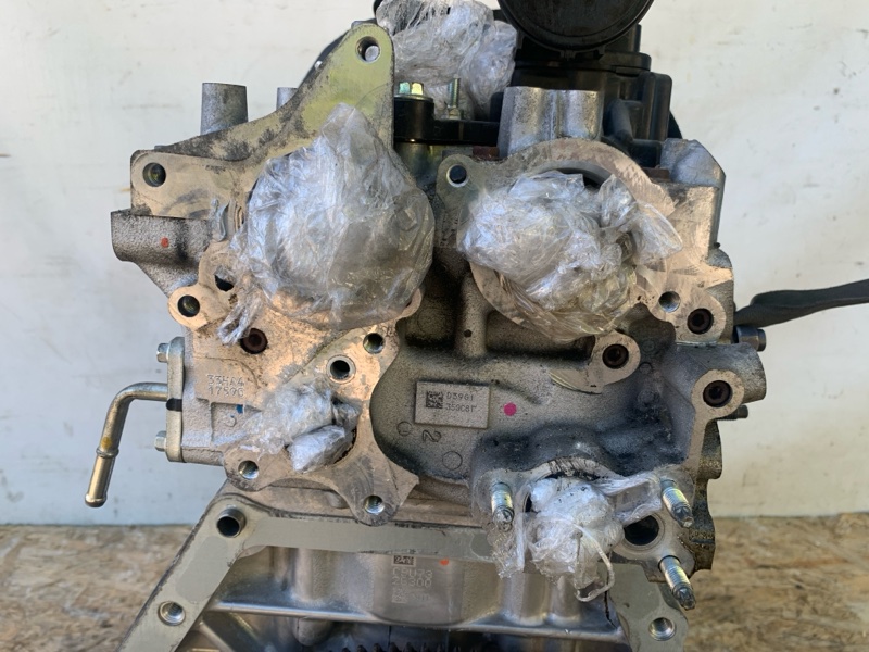 Двигатель дизель CX-5 (KE) 11-17