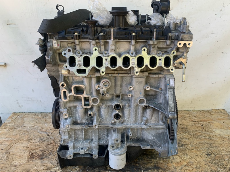 Двигатель дизель CX-5 (KE) 11-17