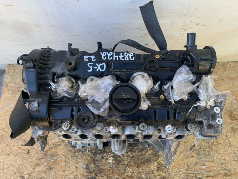 Двигатель дизель CX-5 (KE) 11-17