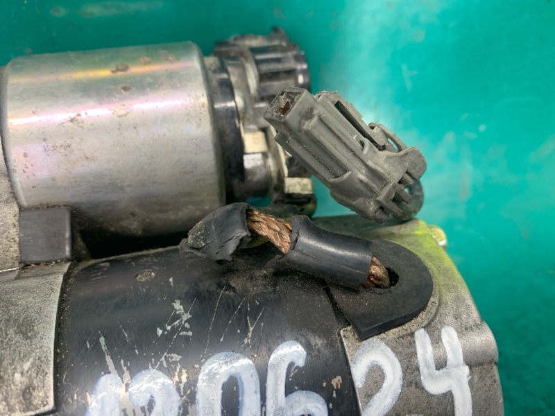 Стартер M25/M37/M56/Q70/M35H 10-16