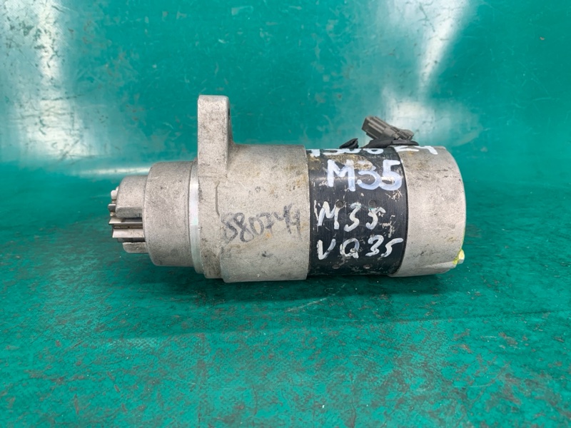 Стартер M25/M37/M56/Q70/M35H 10-16