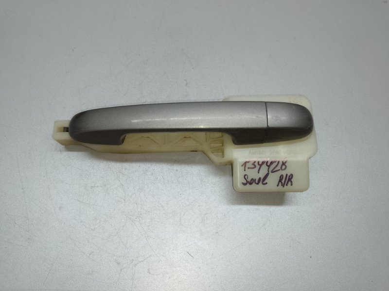 Ручка двери наружная задняя правая KIA SOUL AM 08-13 82651-2K510 Б/У