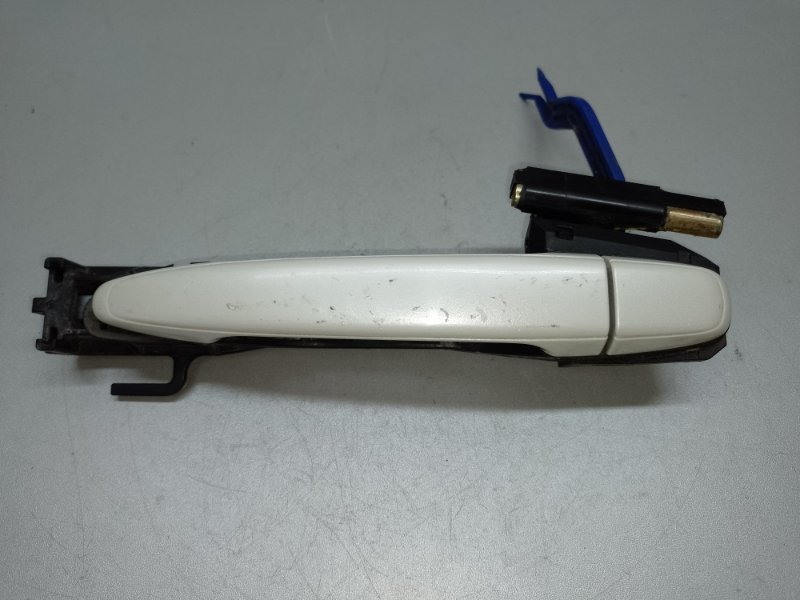 Ручка двери наружная задняя левая TOYOTA AVALON 05-12 2005 GSX30 3.5 2GR-FE 69211-AE020-A4 Б/У