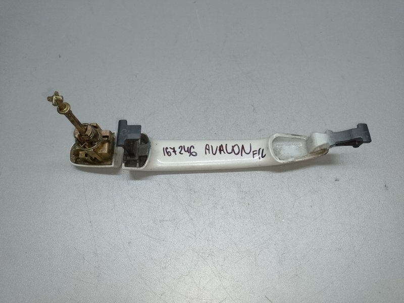 Ручка двери наружная передняя левая AVALON 05-12 2005 GSX30 3.5 2GR-FE