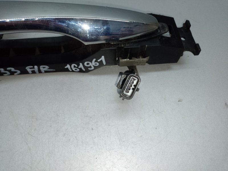 Ручка двери наружная передняя правая ALTIMA L33 12-18 2016 L33 2.5