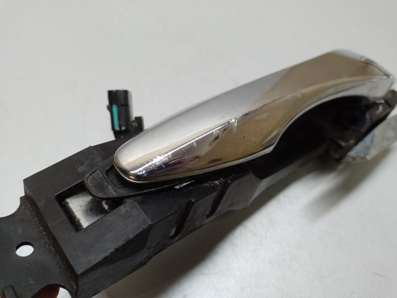 Ручка двери наружная передняя правая ALTIMA L33 12-18 2016 L33 2.5