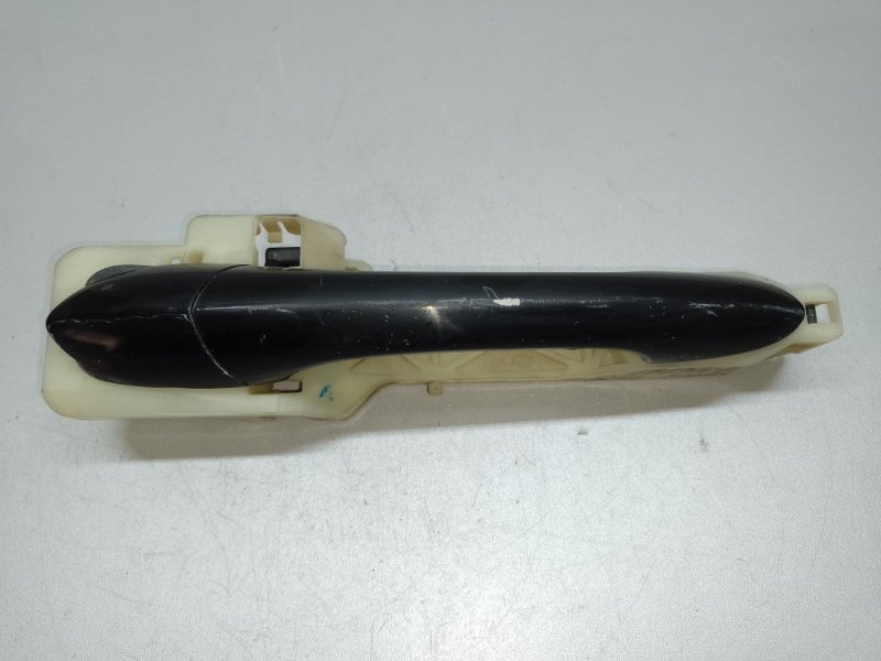 Ручка двери наружная задняя левая HYUNDAI SONATA YF 10-14 2011 YF 2.4 82651-3S000 Б/У