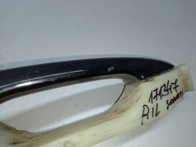 Ручка двери наружная задняя левая HYUNDAI SONATA YF 10-14 YF 2.4