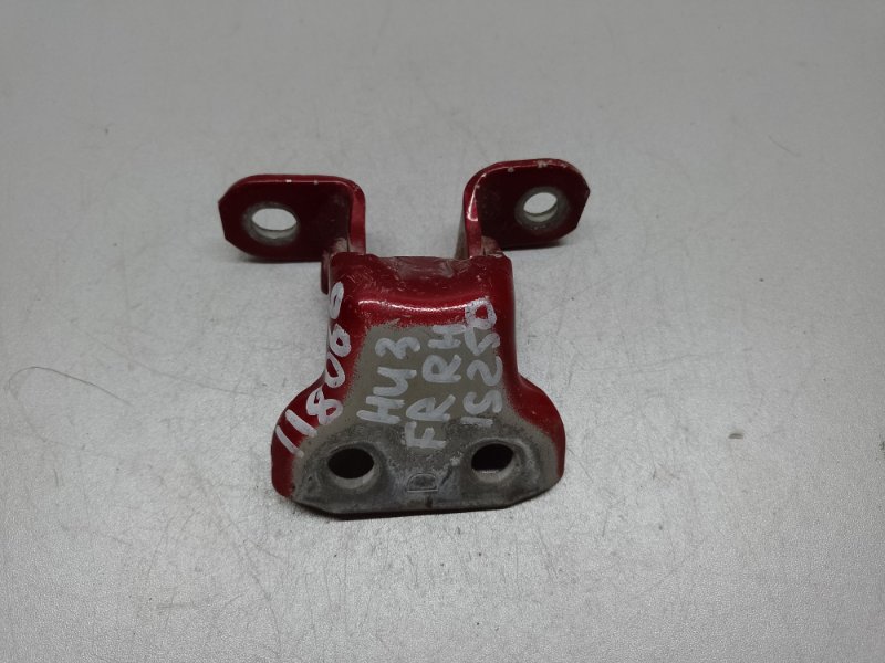 Петля двери нижняя передняя правая IS250/350 05-13