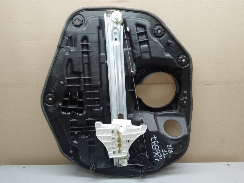 Стеклоподъемник задний правый KIA OPTIMA TF 11-16 83481-4C000 Б/У