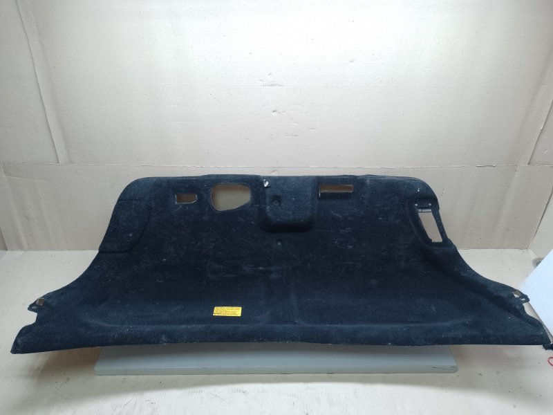 Обшивка крышки багажника LEXUS LS460 06-12 2007 Седан 4.6 64791-50150-C0 Б/У