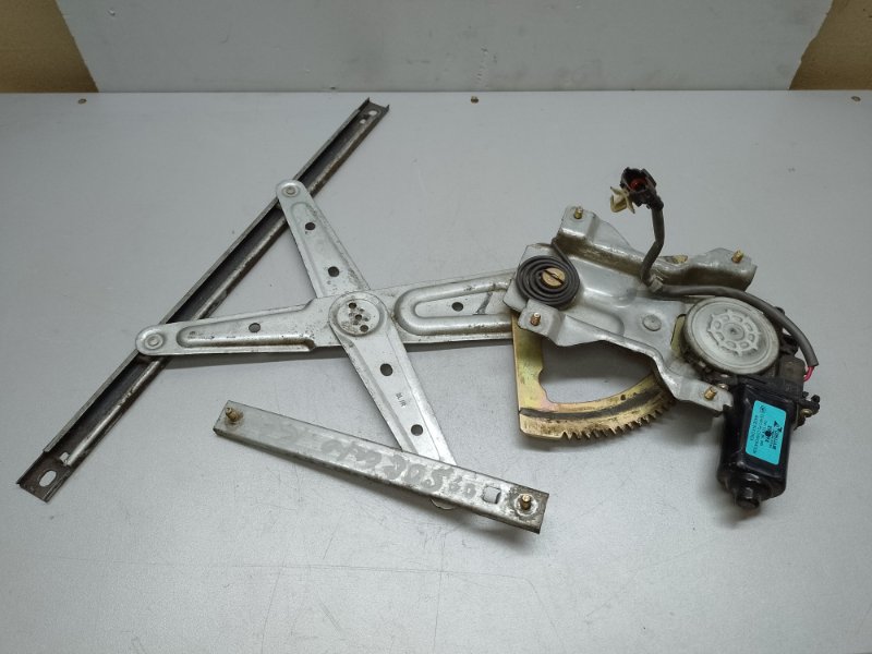 Запчасть стеклоподъемник задний правый KIA SORENTO BL 02-09 83402-3E000 Б/У Стеклоподъемник задний правый KIA SORENTO BL 02-09 83402-3E000 Б/У