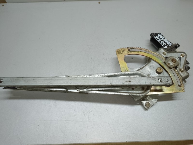 Стеклоподъемник задний правый KIA SORENTO BL 02-09 Стеклоподъемник задний правый KIA SORENTO BL 02-09