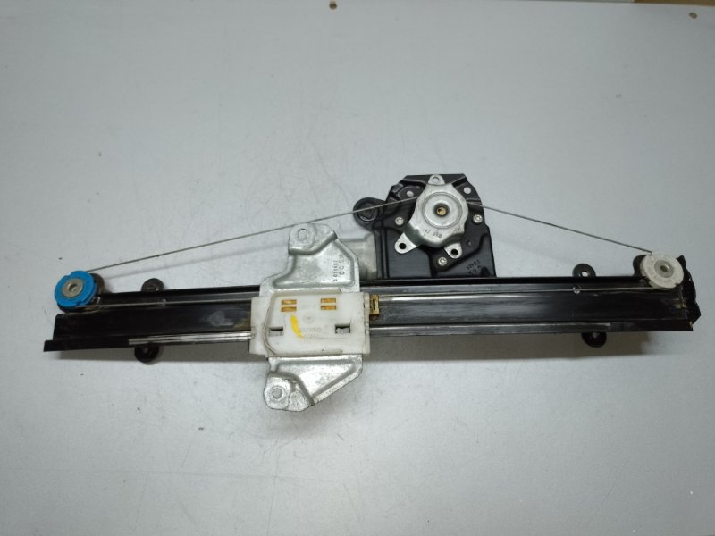 Стеклоподъемник передний правый NISSAN ALTIMA L33 12-18 2016 L33 2.5 80720-3TA2A Б/У