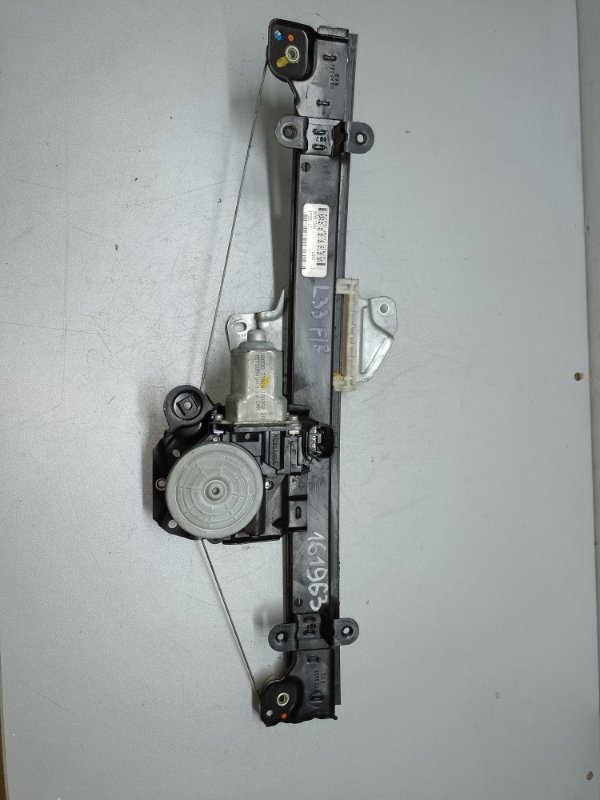 Стеклоподъемник передний правый ALTIMA L33 12-18 2016 L33 2.5