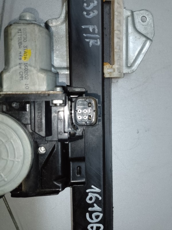 Стеклоподъемник передний правый NISSAN ALTIMA L33 12-18 L33 2.5