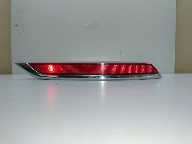 Катафот R правый ACURA TLX 14-17 2017 Седан 2.4 33505-TZ3-A01 Б/У