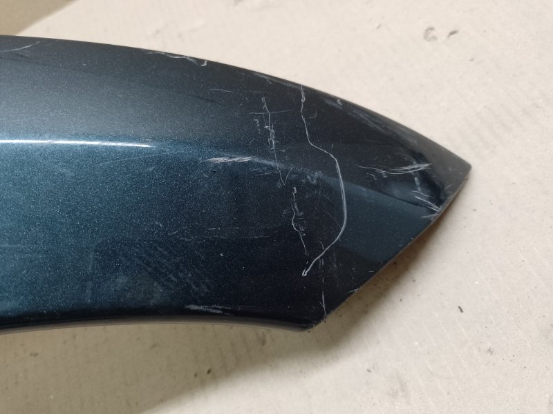 Накладка крыла (расширитель арки) передняя правая RAV4 05-12