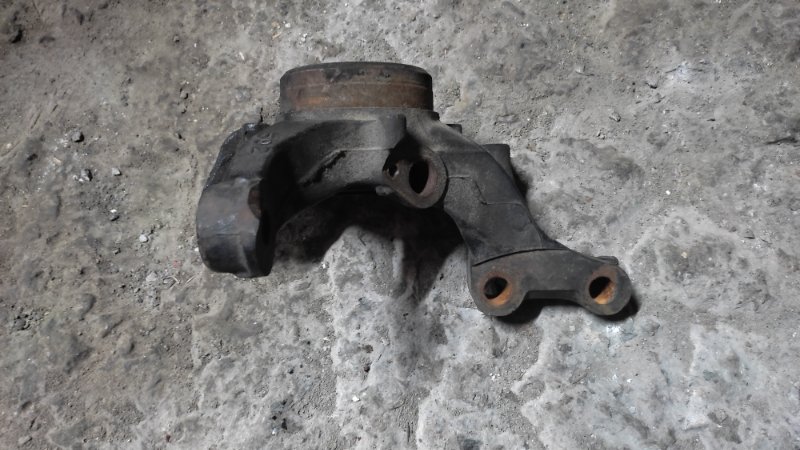 Кулак поворотный передний левый CAMRY 30 02-06 2004 ACV30 2.4 2AZFE